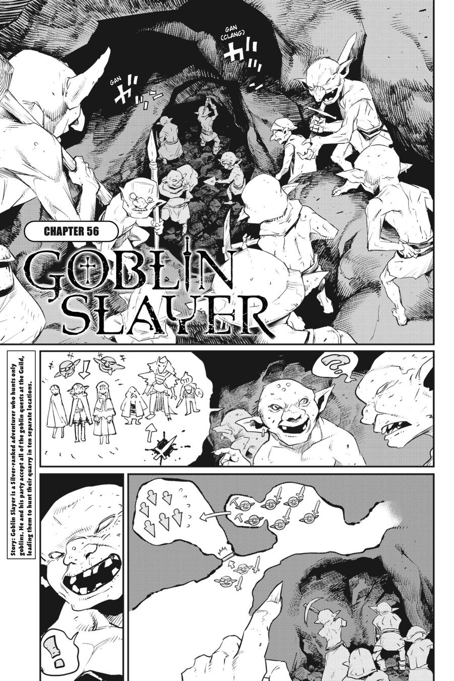 Goblin Slayer Chapter 56 page 2 - Chapter 56