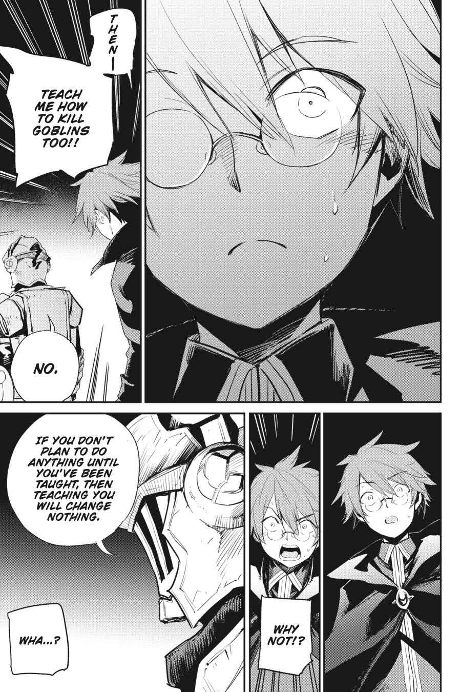 Goblin Slayer Chapter 56 page 20 - Chapter 56