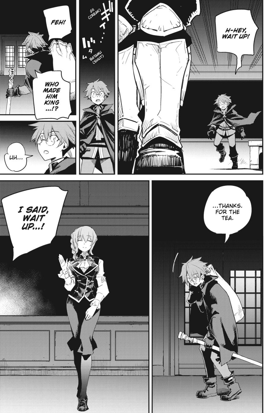 Goblin Slayer Chapter 56 page 24 - Chapter 56