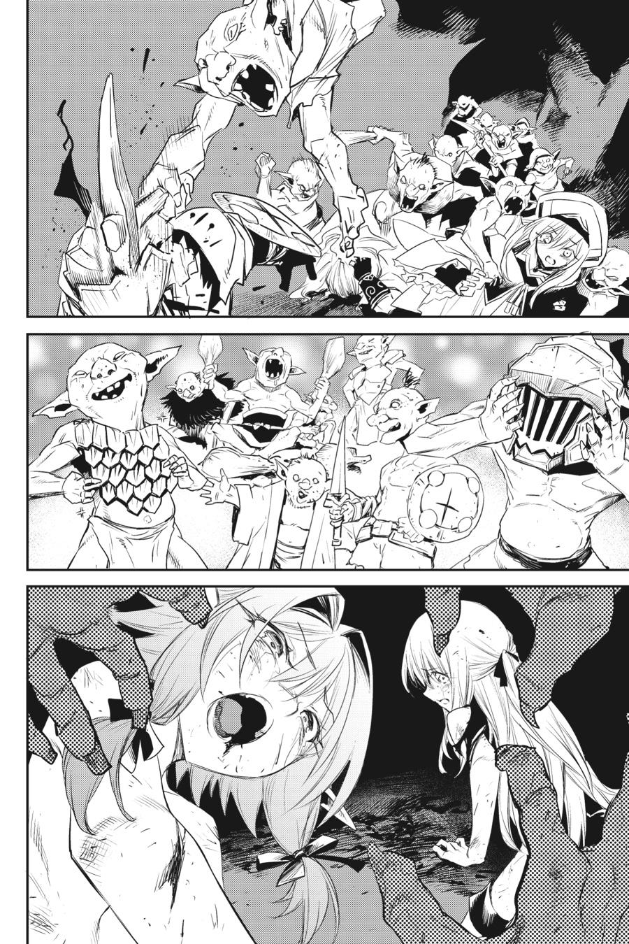 Goblin Slayer Chapter 56 page 3 - Chapter 56