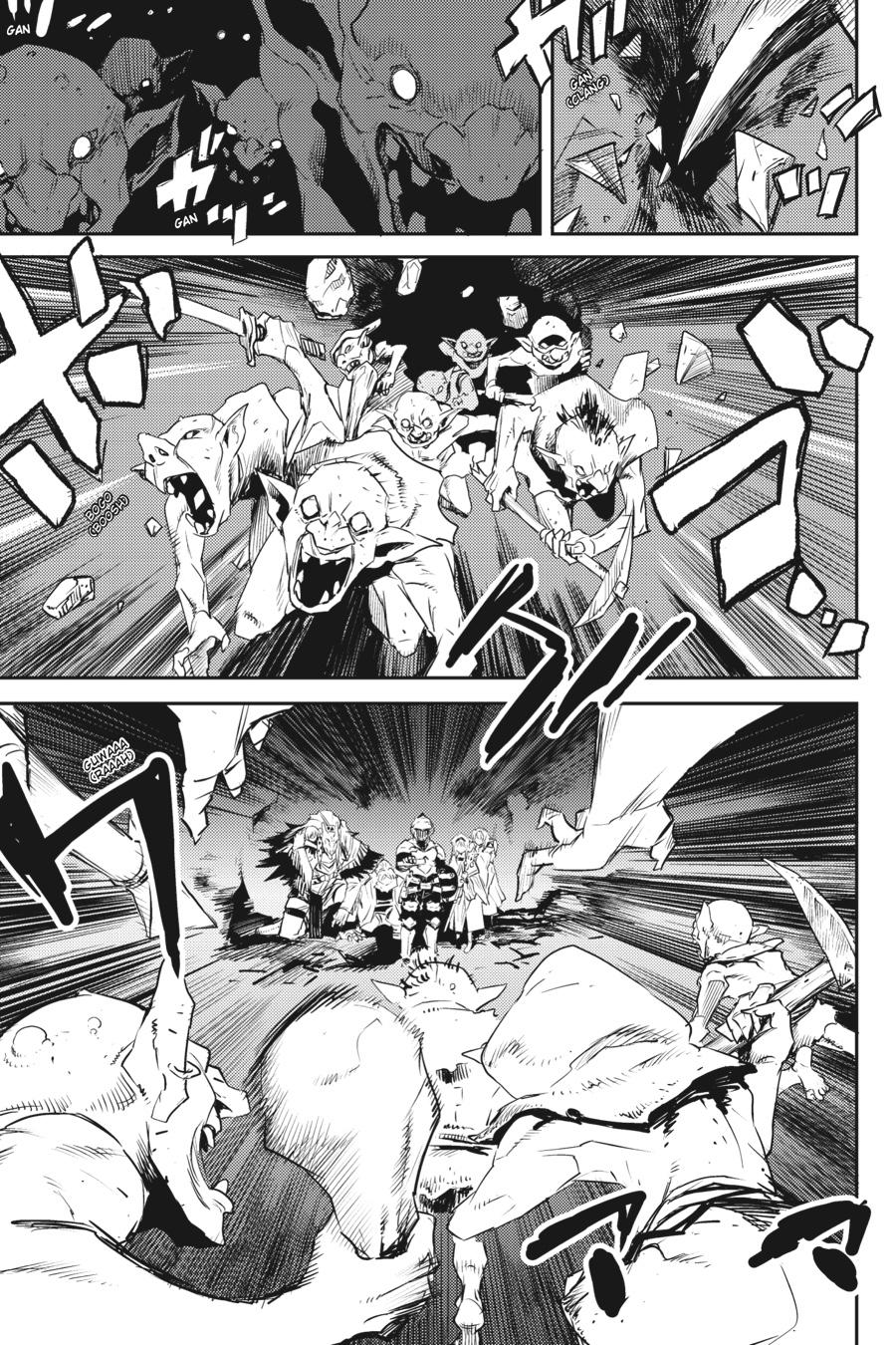 Goblin Slayer Chapter 56 page 4 - Chapter 56