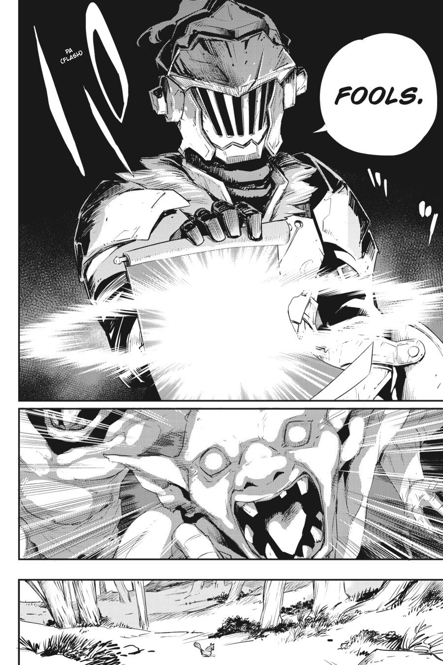 Goblin Slayer Chapter 56 page 5 - Chapter 56