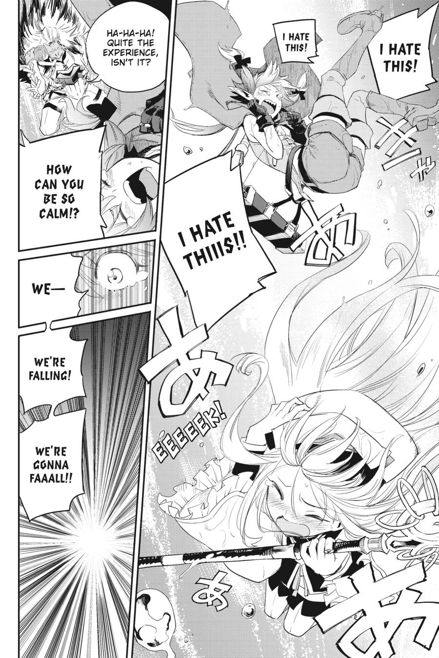 Goblin Slayer Chapter 56 page 7 - Chapter 56