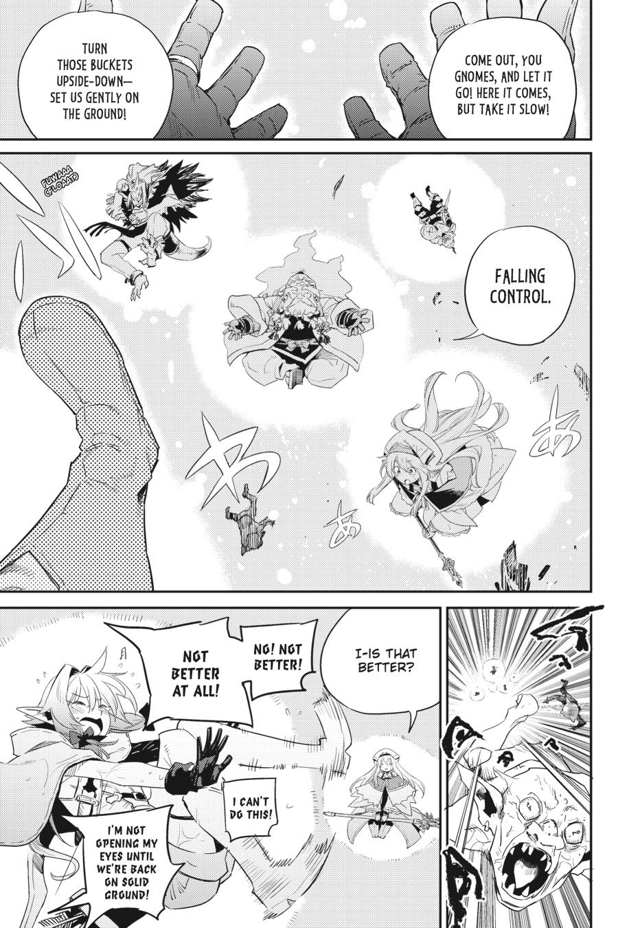 Goblin Slayer Chapter 56 page 8 - Chapter 56