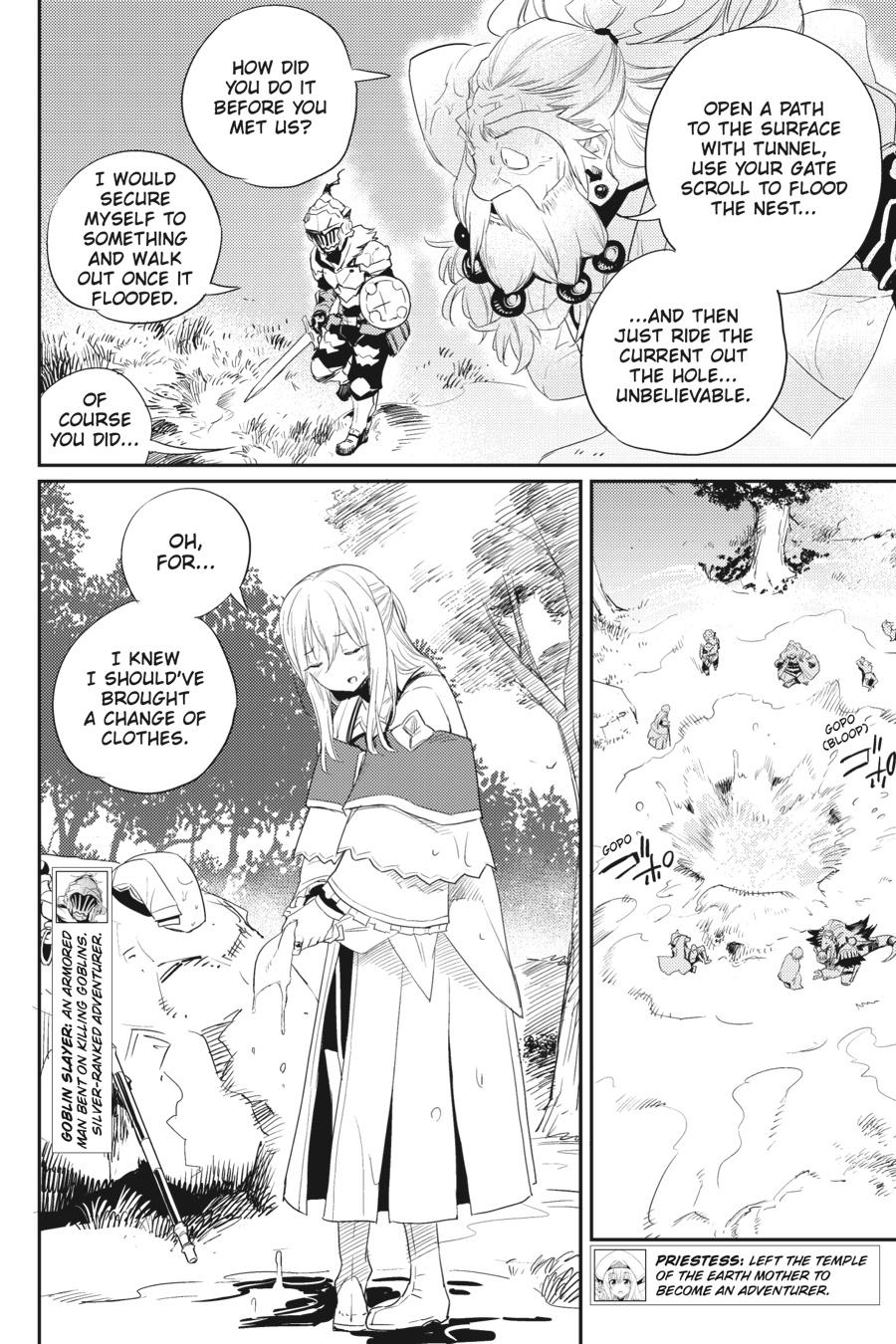 Goblin Slayer Chapter 56 page 9 - Chapter 56