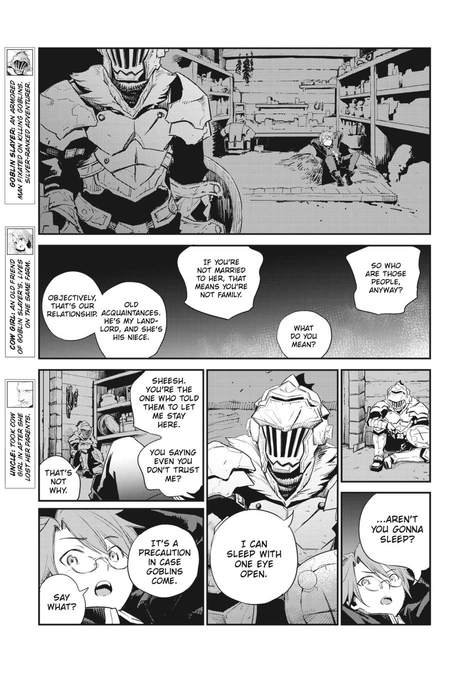 Goblin Slayer Chapter 57 page 12 - Chapter 57