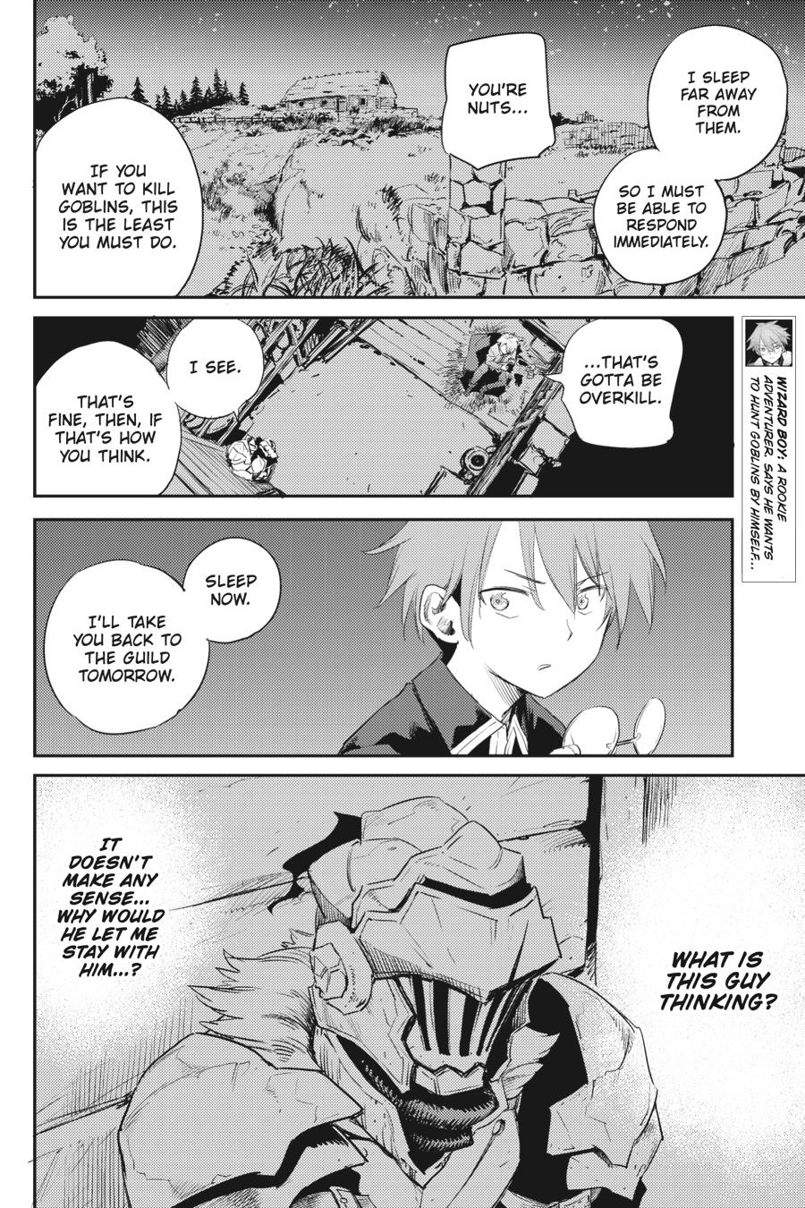 Goblin Slayer Chapter 57 page 13 - Chapter 57