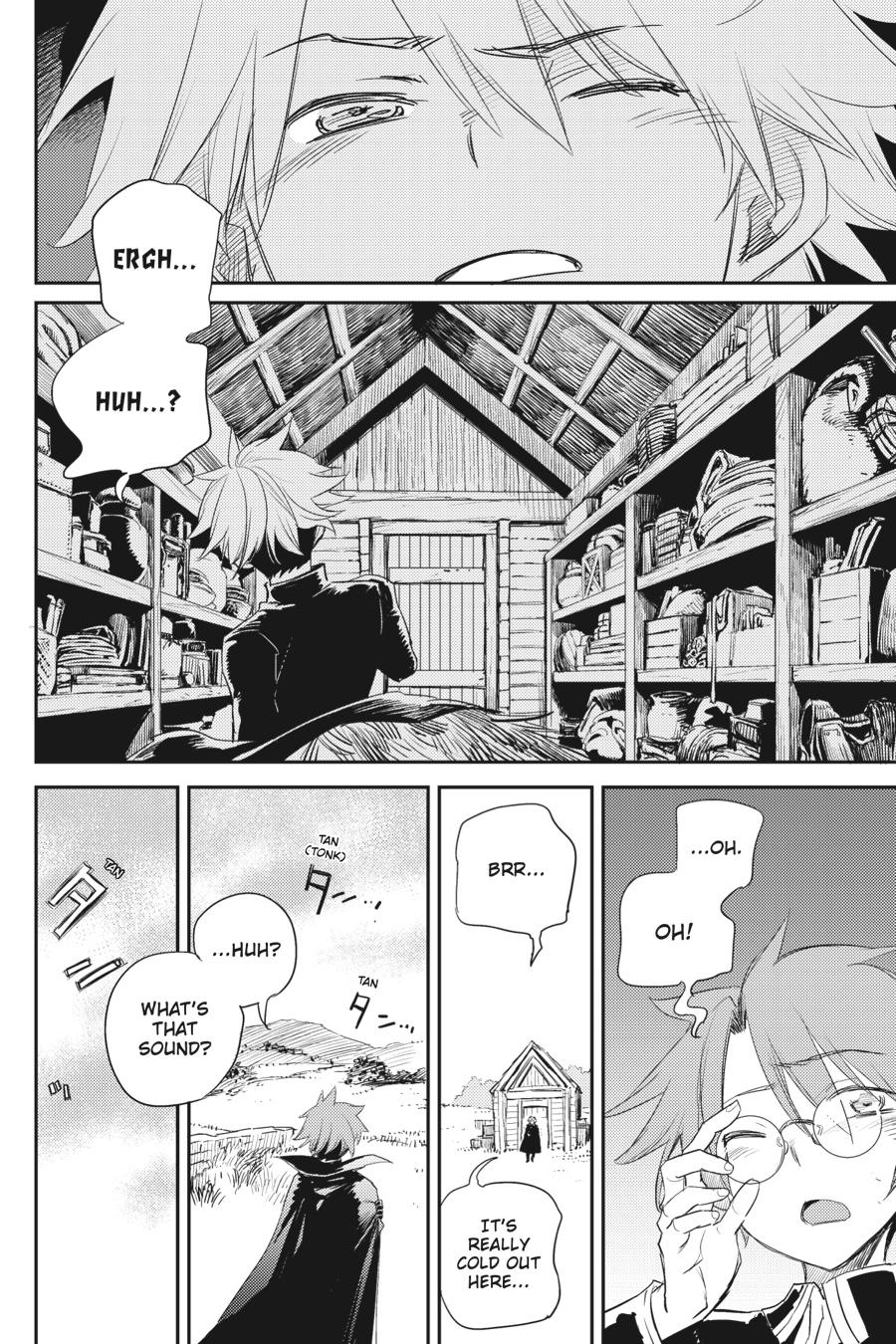 Goblin Slayer Chapter 57 page 15 - Chapter 57