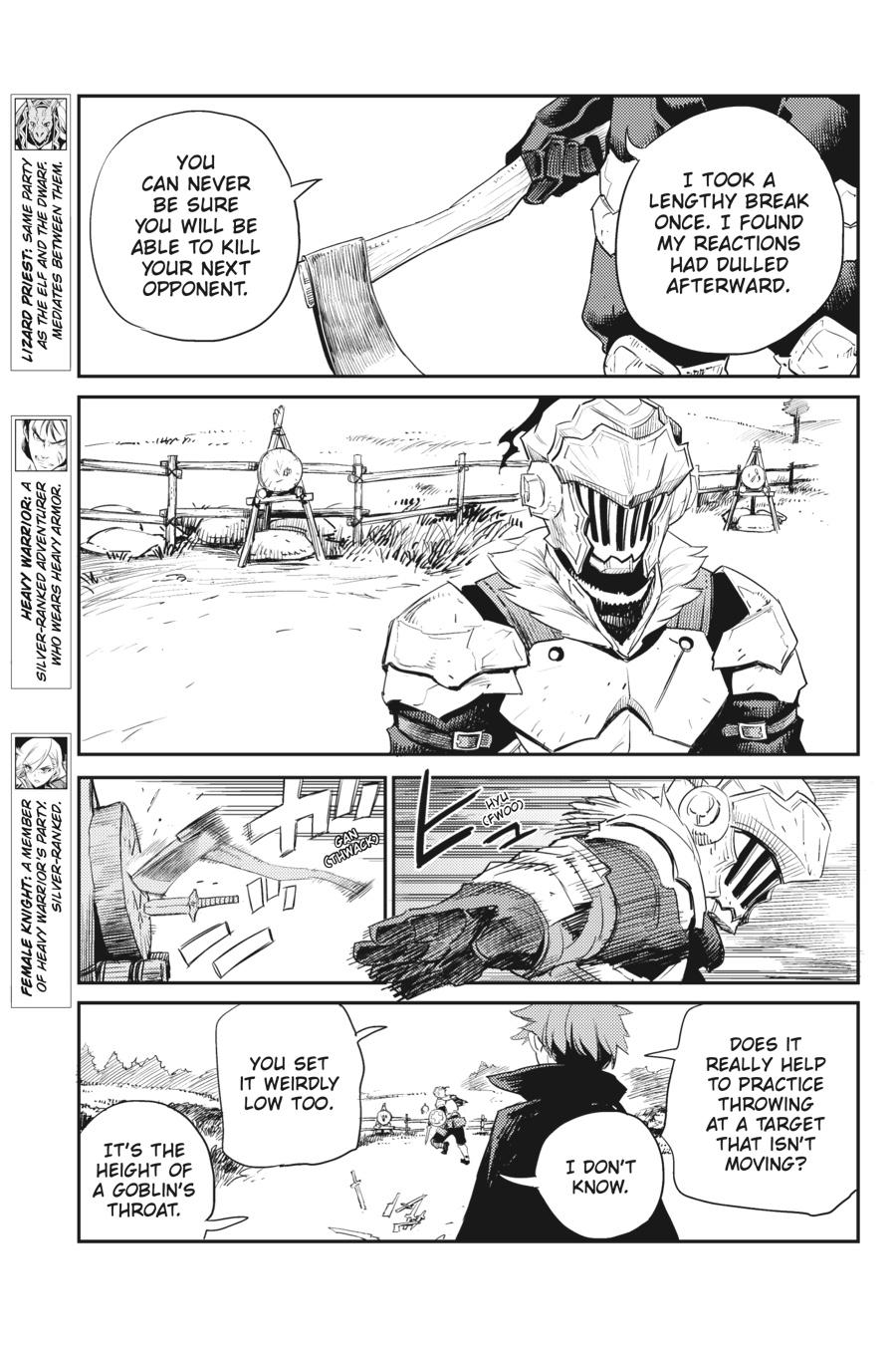 Goblin Slayer Chapter 57 page 18 - Chapter 57