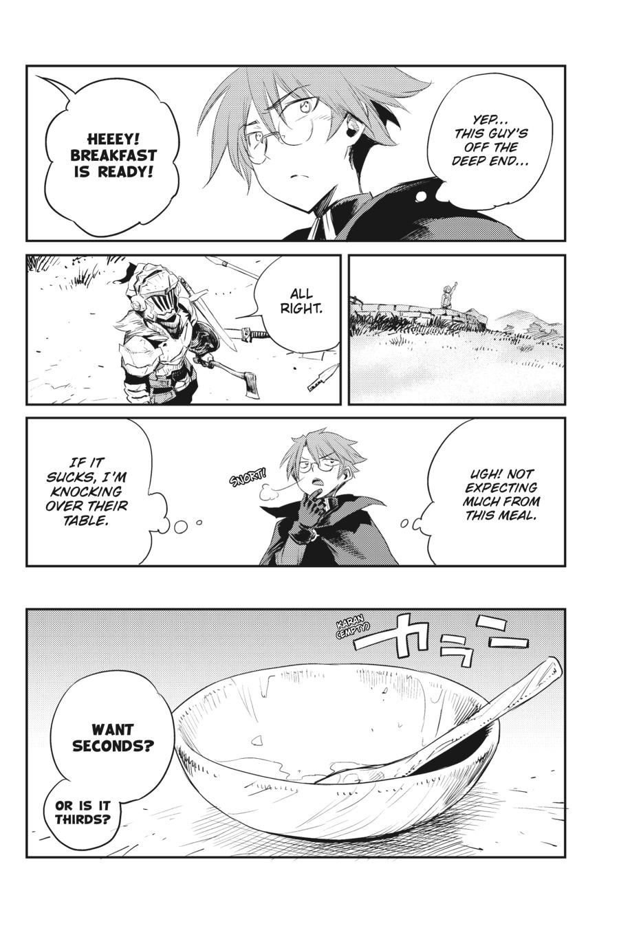 Goblin Slayer Chapter 57 page 19 - Chapter 57
