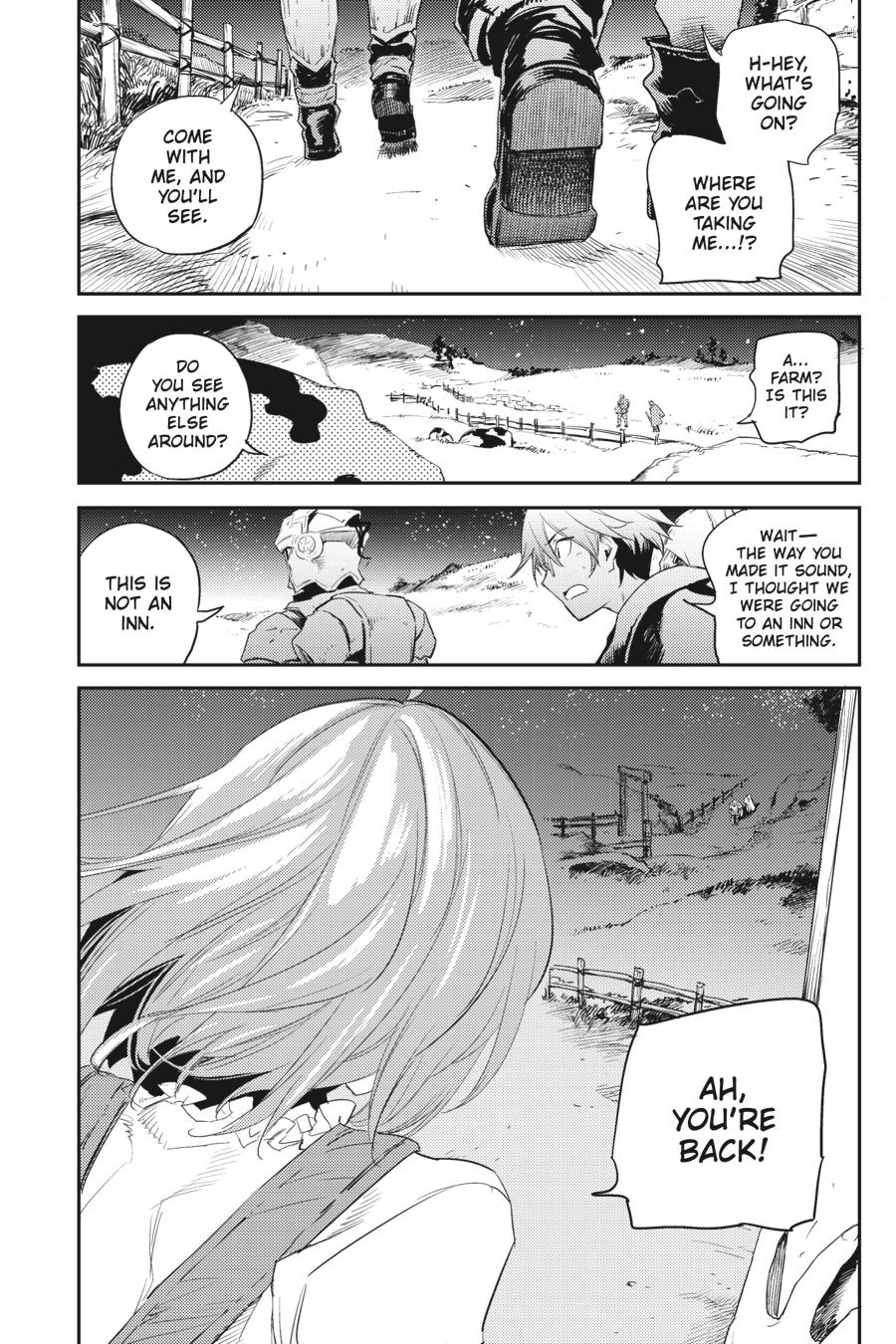 Goblin Slayer Chapter 57 page 2 - Chapter 57
