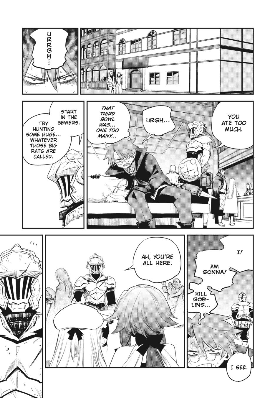 Goblin Slayer Chapter 57 page 20 - Chapter 57