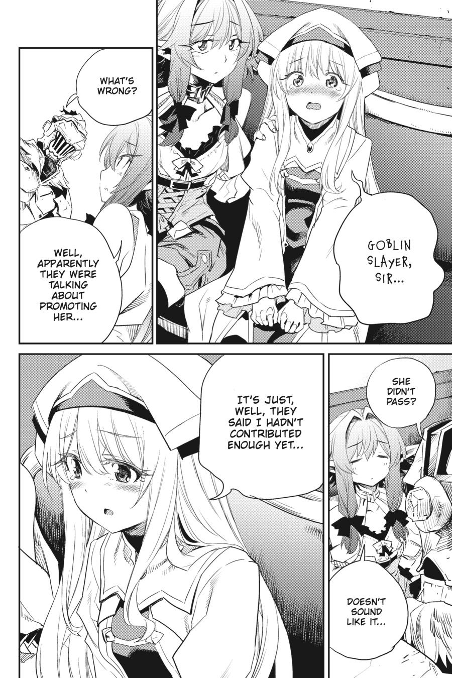 Goblin Slayer Chapter 57 page 21 - Chapter 57