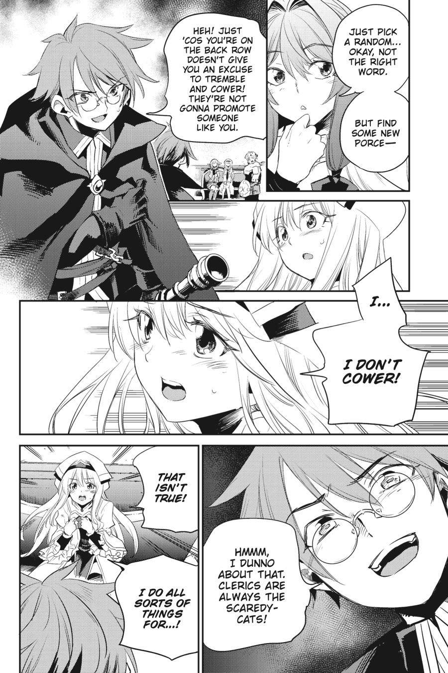 Goblin Slayer Chapter 57 page 23 - Chapter 57