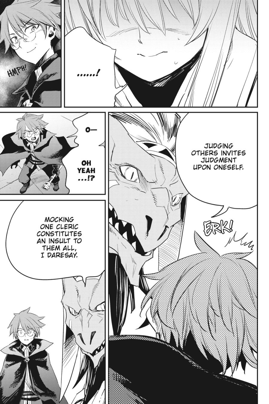 Goblin Slayer Chapter 57 page 24 - Chapter 57