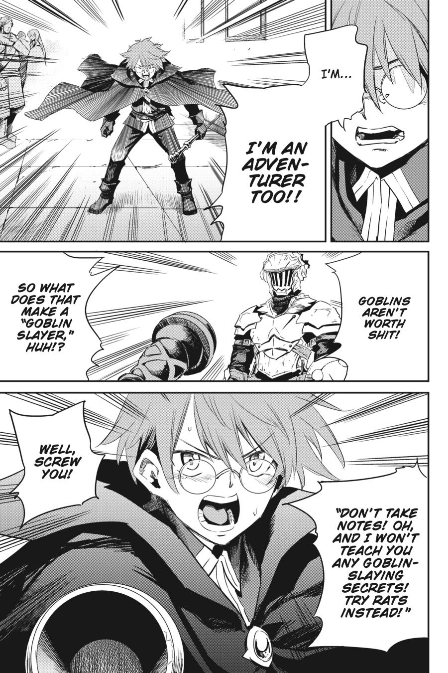 Goblin Slayer Chapter 57 page 26 - Chapter 57