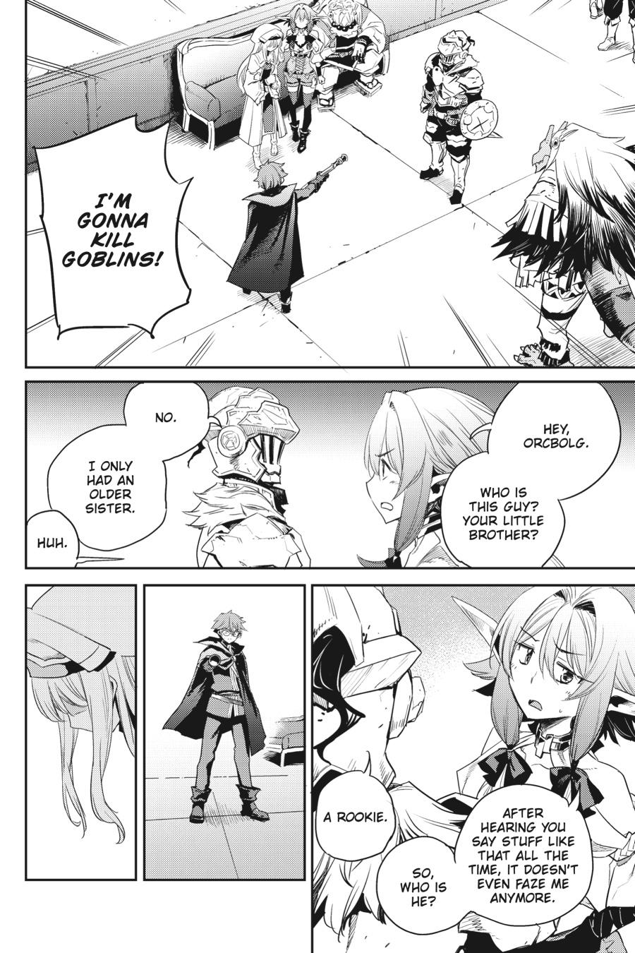 Goblin Slayer Chapter 57 page 27 - Chapter 57