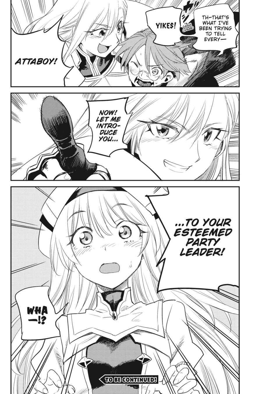 Goblin Slayer Chapter 57 page 29 - Chapter 57