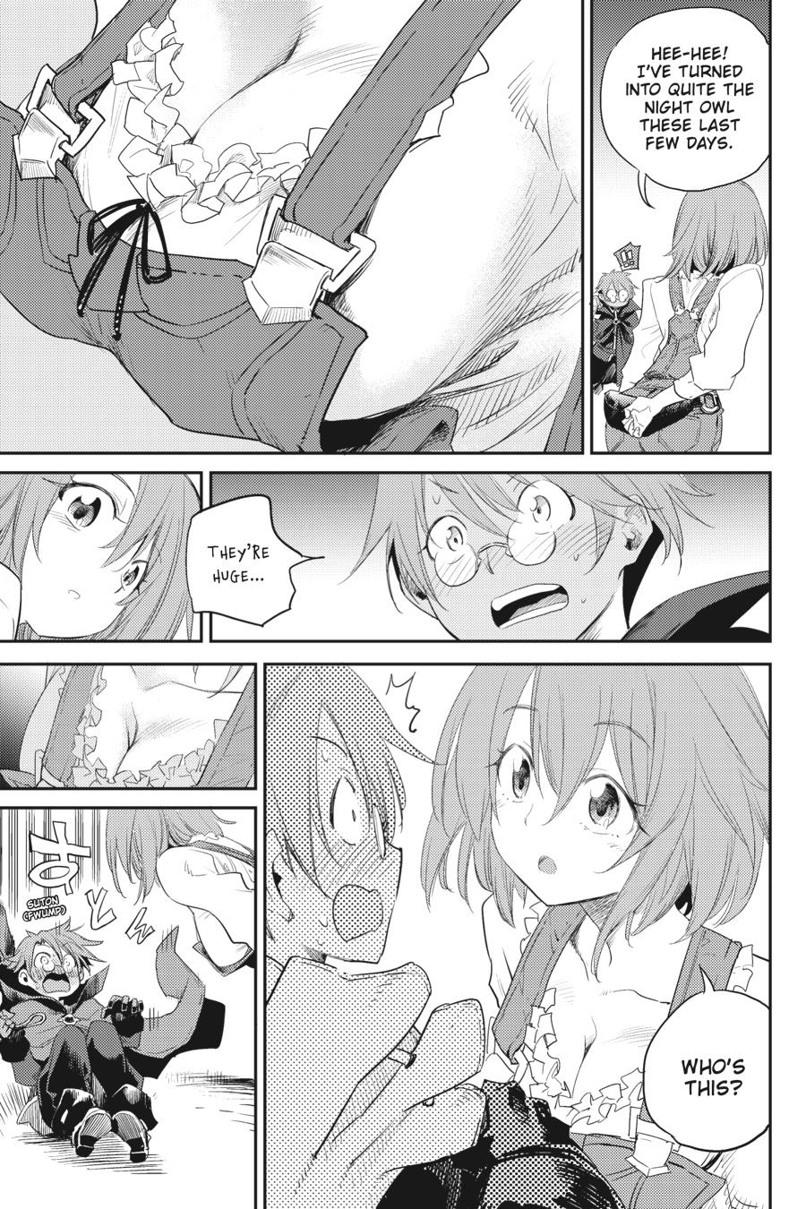 Goblin Slayer Chapter 57 page 4 - Chapter 57
