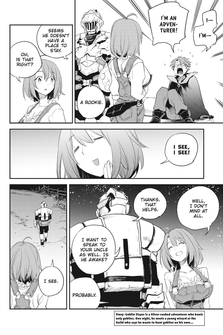 Goblin Slayer Chapter 57 page 5 - Chapter 57