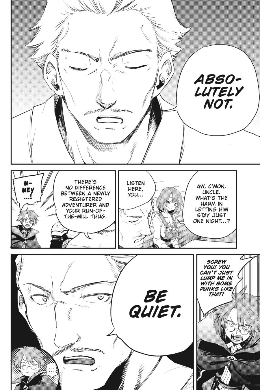 Goblin Slayer Chapter 57 page 7 - Chapter 57