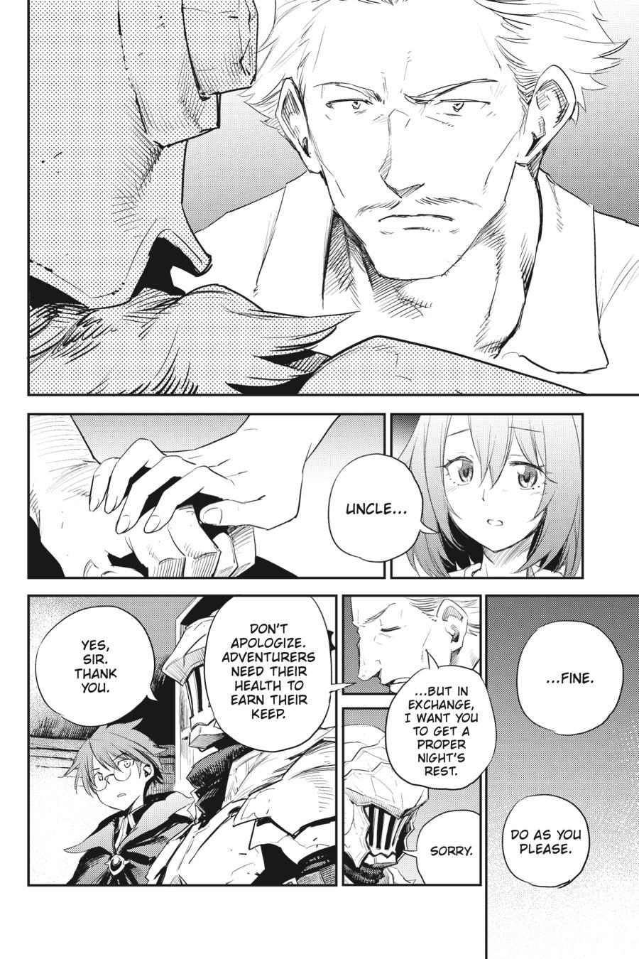 Goblin Slayer Chapter 57 page 9 - Chapter 57
