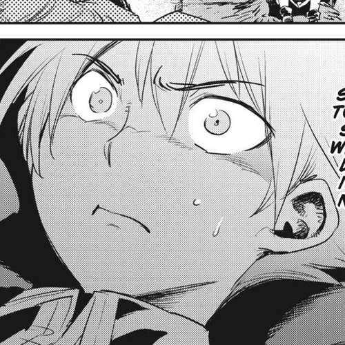 Goblin Slayer Chapter 57 cover