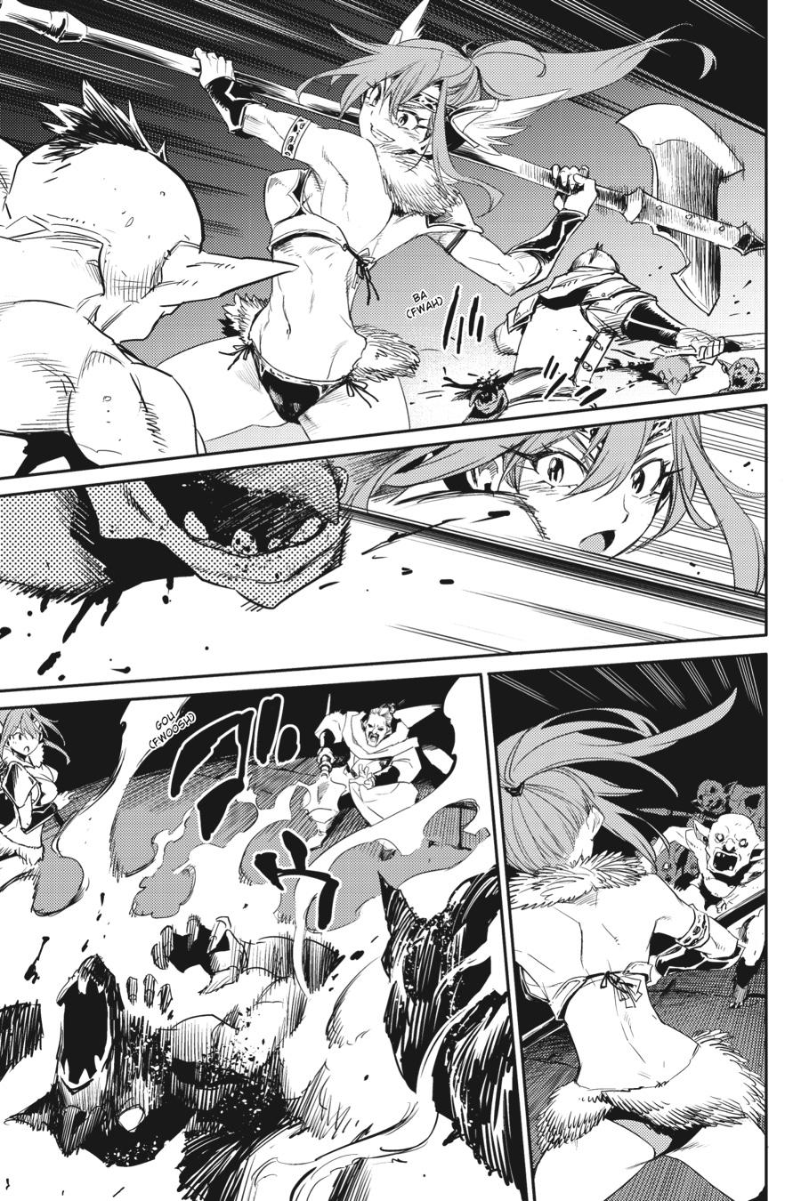 Goblin Slayer Chapter 58 page 10 - Chapter 58