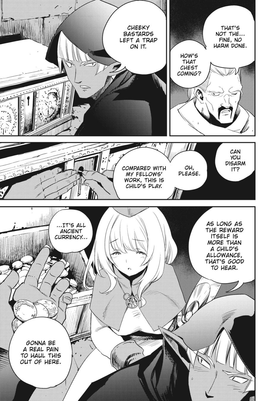 Goblin Slayer Chapter 58 page 12 - Chapter 58