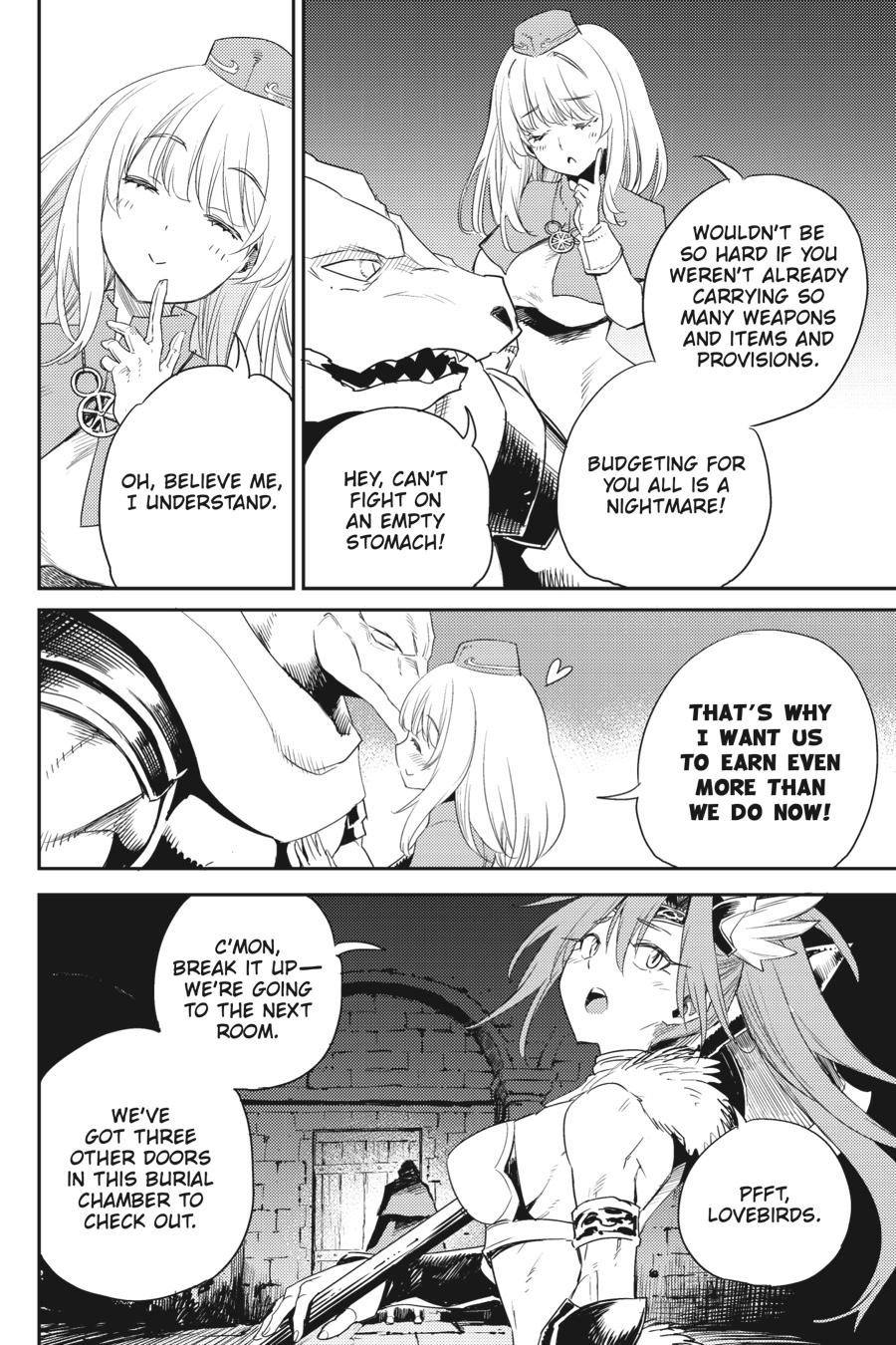 Goblin Slayer Chapter 58 page 13 - Chapter 58