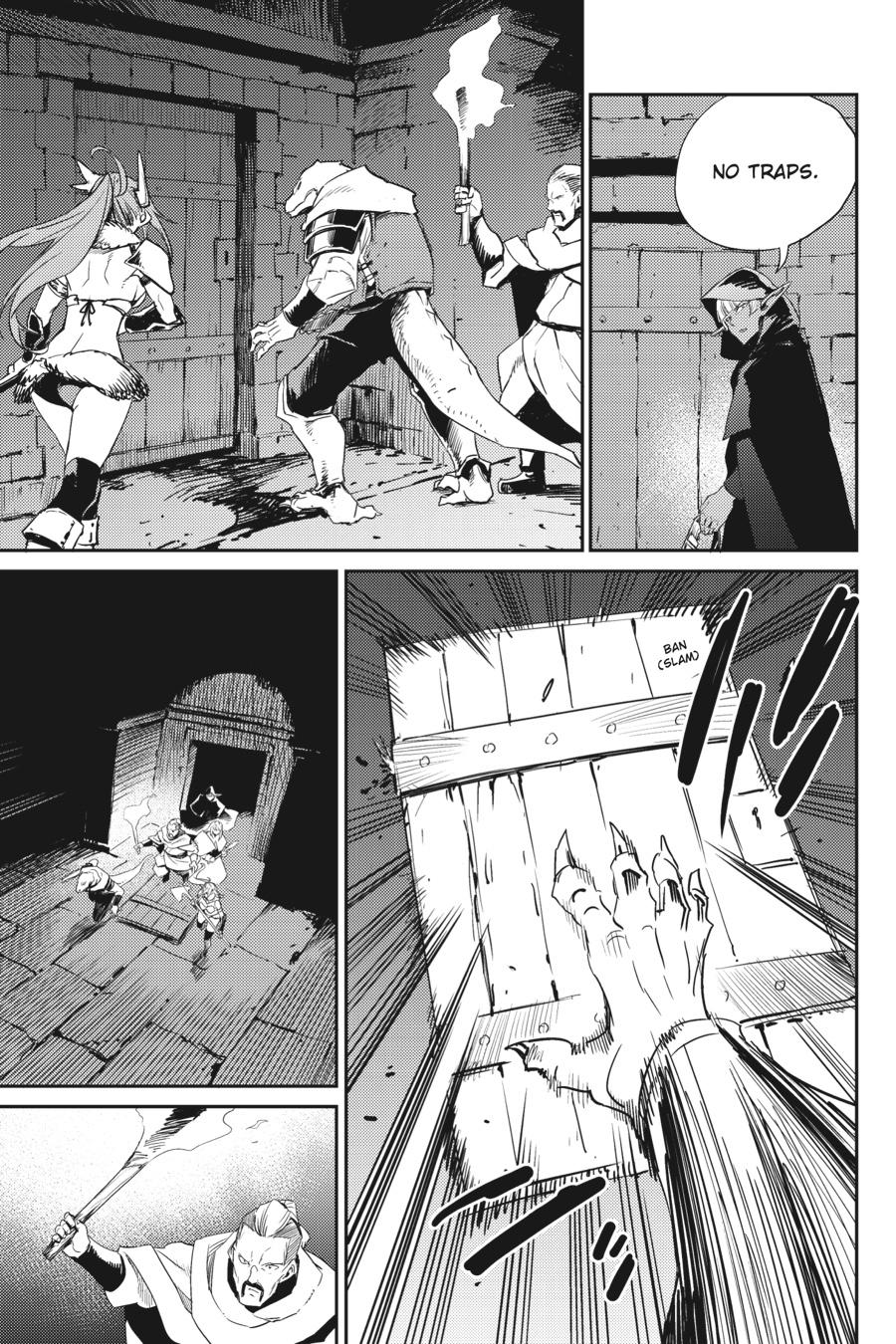 Goblin Slayer Chapter 58 page 14 - Chapter 58