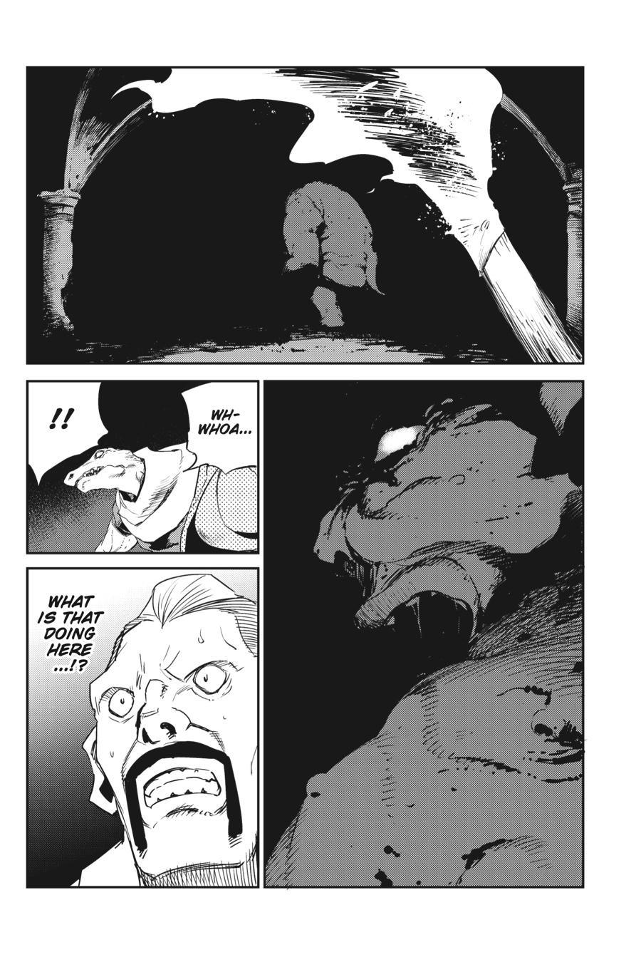 Goblin Slayer Chapter 58 page 15 - Chapter 58