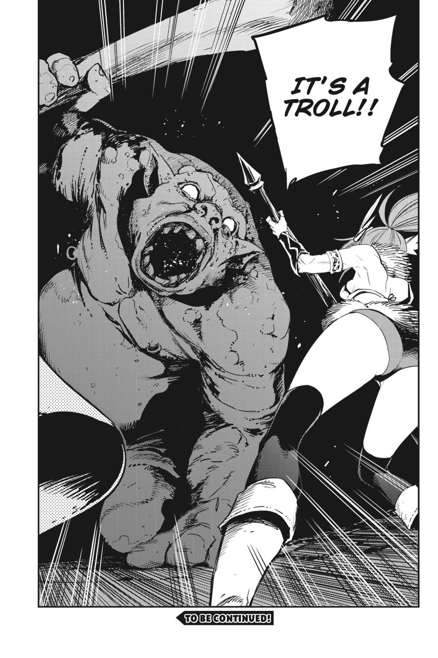 Goblin Slayer Chapter 58 page 16 - Chapter 58