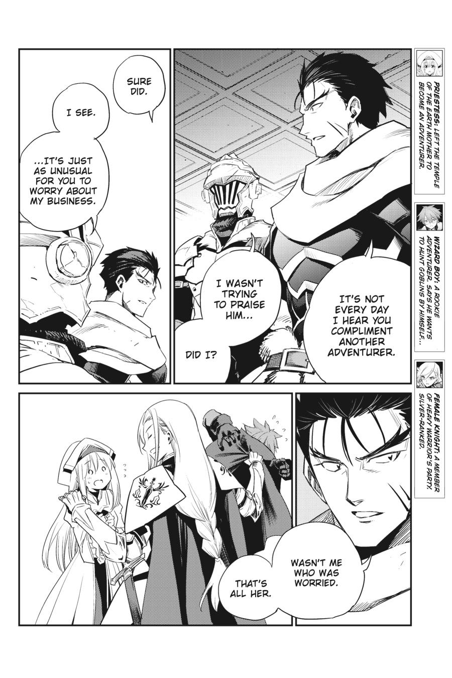 Goblin Slayer Chapter 58 page 5 - Chapter 58
