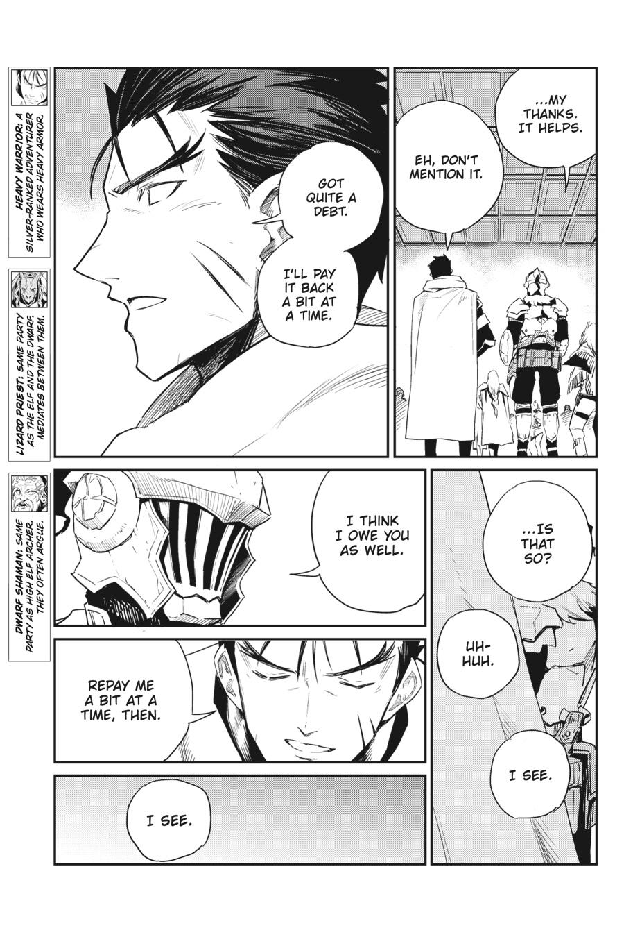 Goblin Slayer Chapter 58 page 6 - Chapter 58