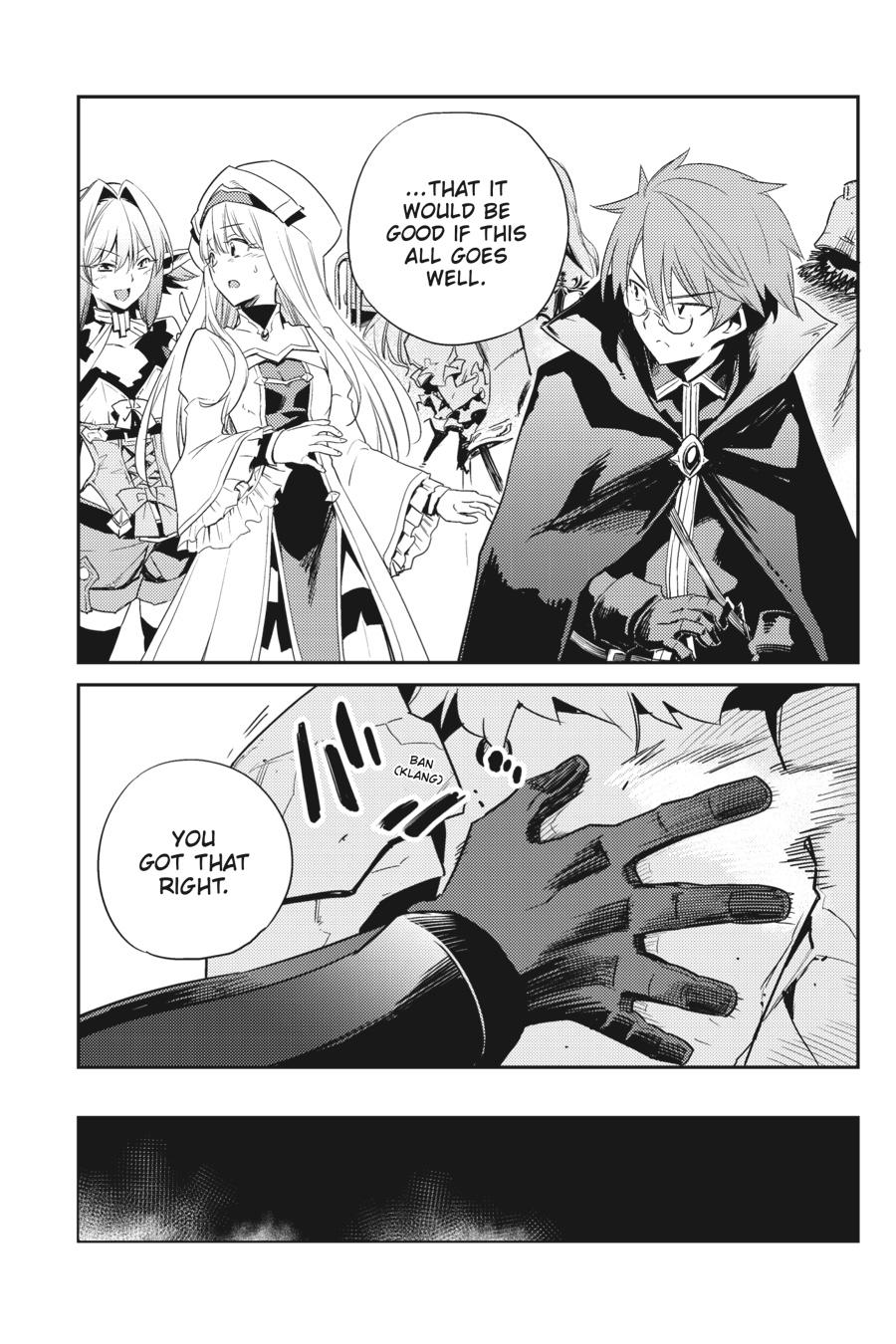 Goblin Slayer Chapter 58 page 8 - Chapter 58
