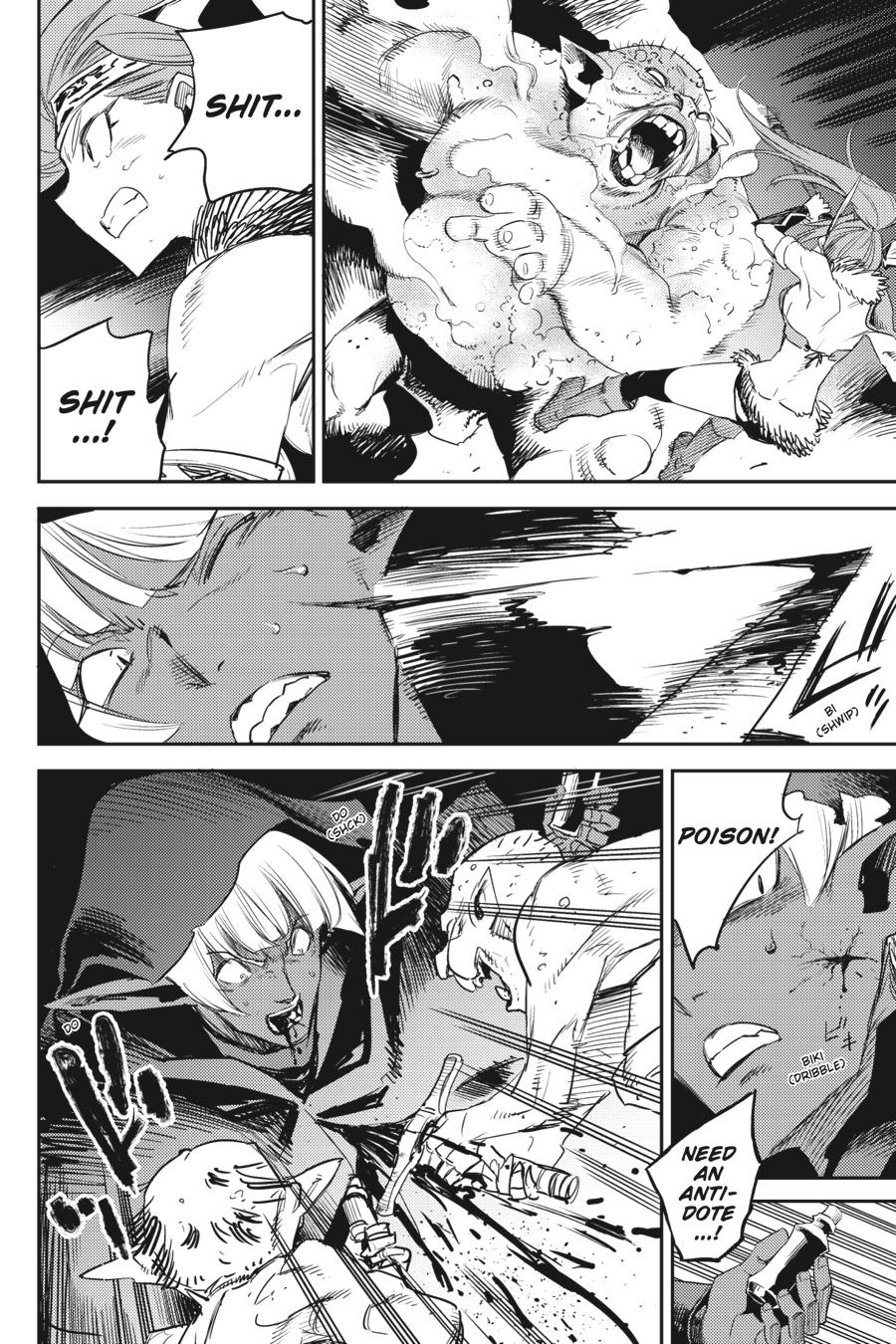 Goblin Slayer Chapter 59 page 10 - Chapter 59