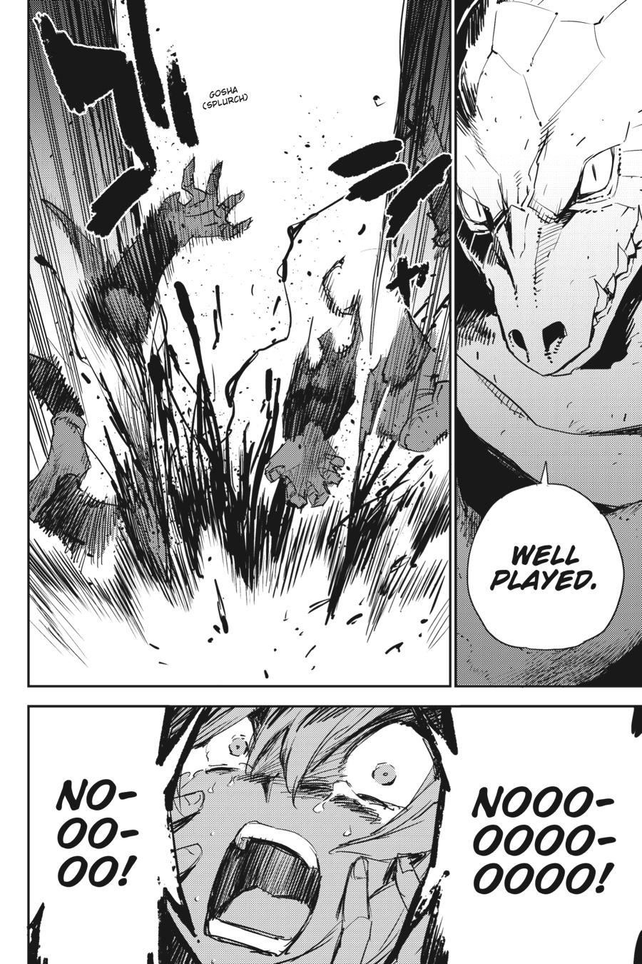 Goblin Slayer Chapter 59 page 12 - Chapter 59