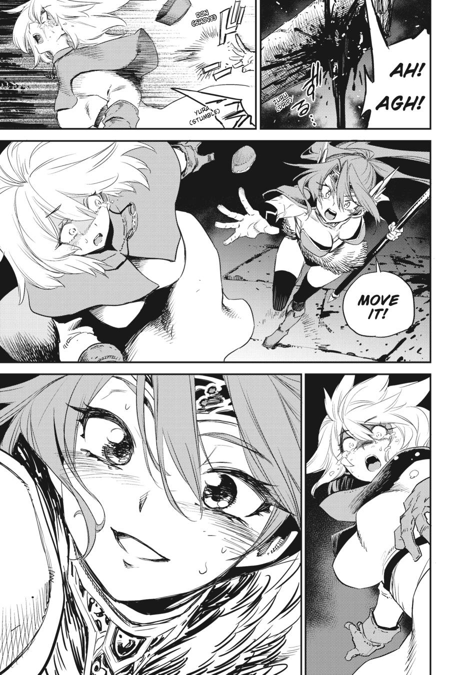 Goblin Slayer Chapter 59 page 13 - Chapter 59