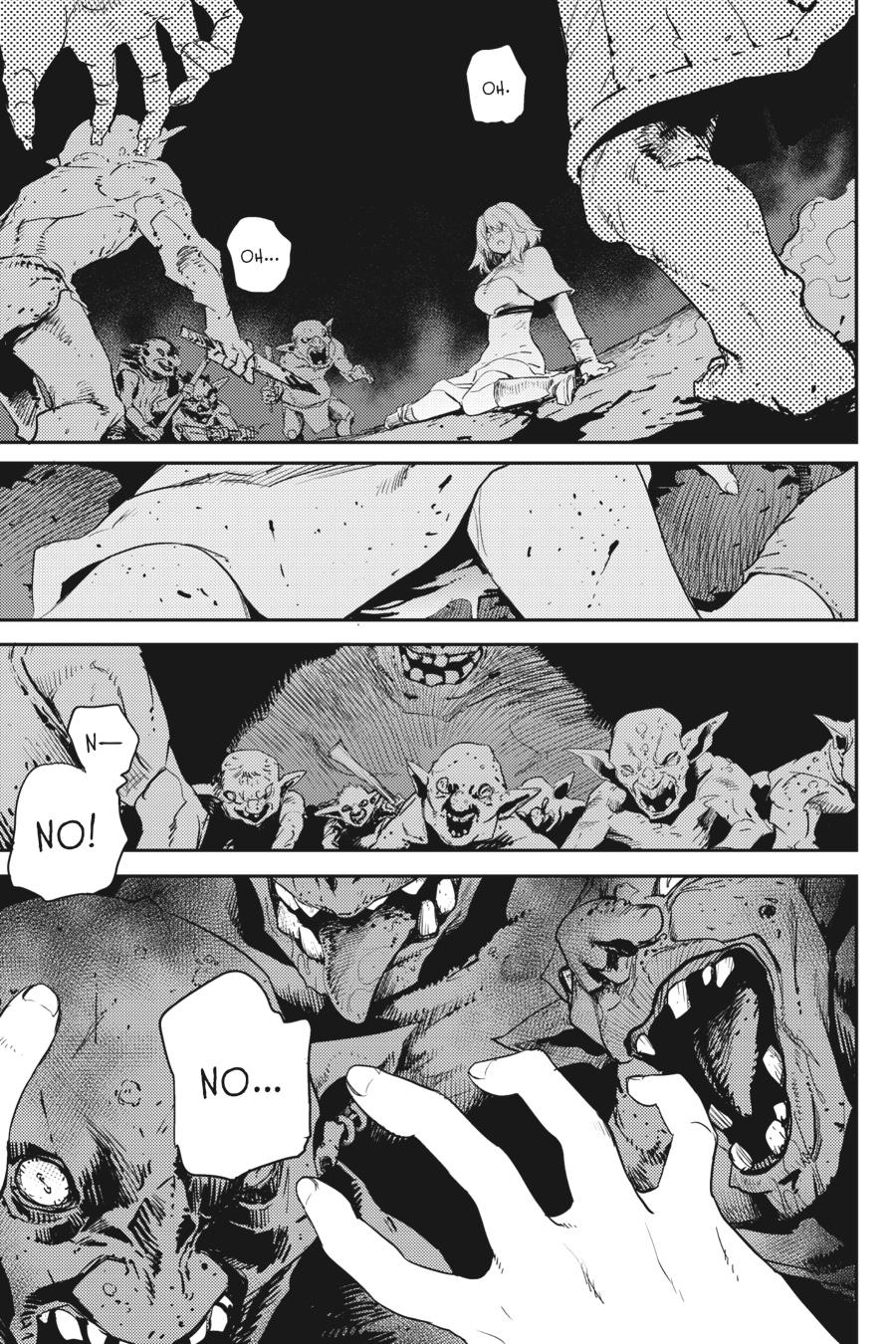 Goblin Slayer Chapter 59 page 15 - Chapter 59