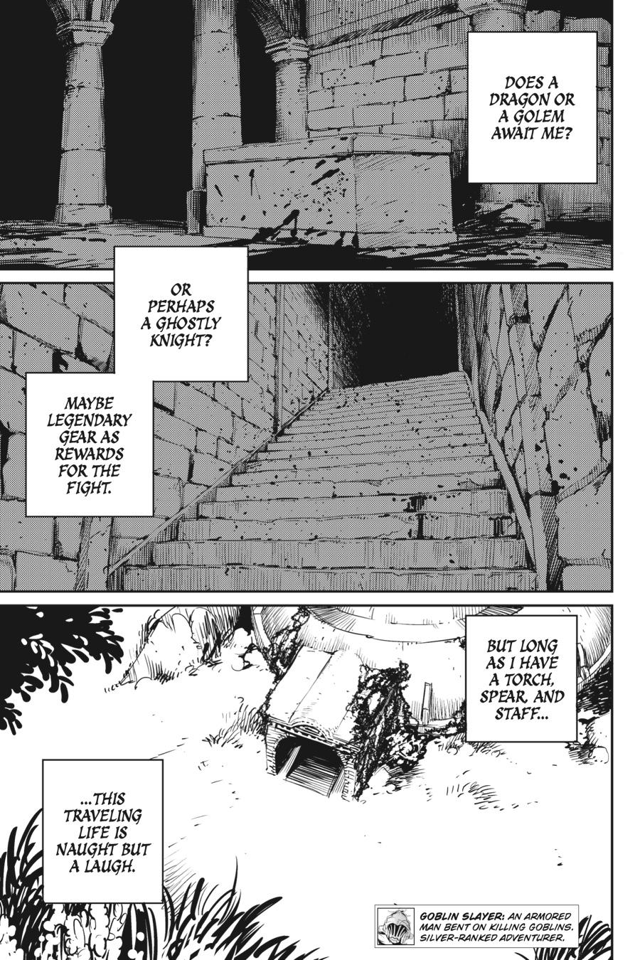 Goblin Slayer Chapter 59 page 17 - Chapter 59