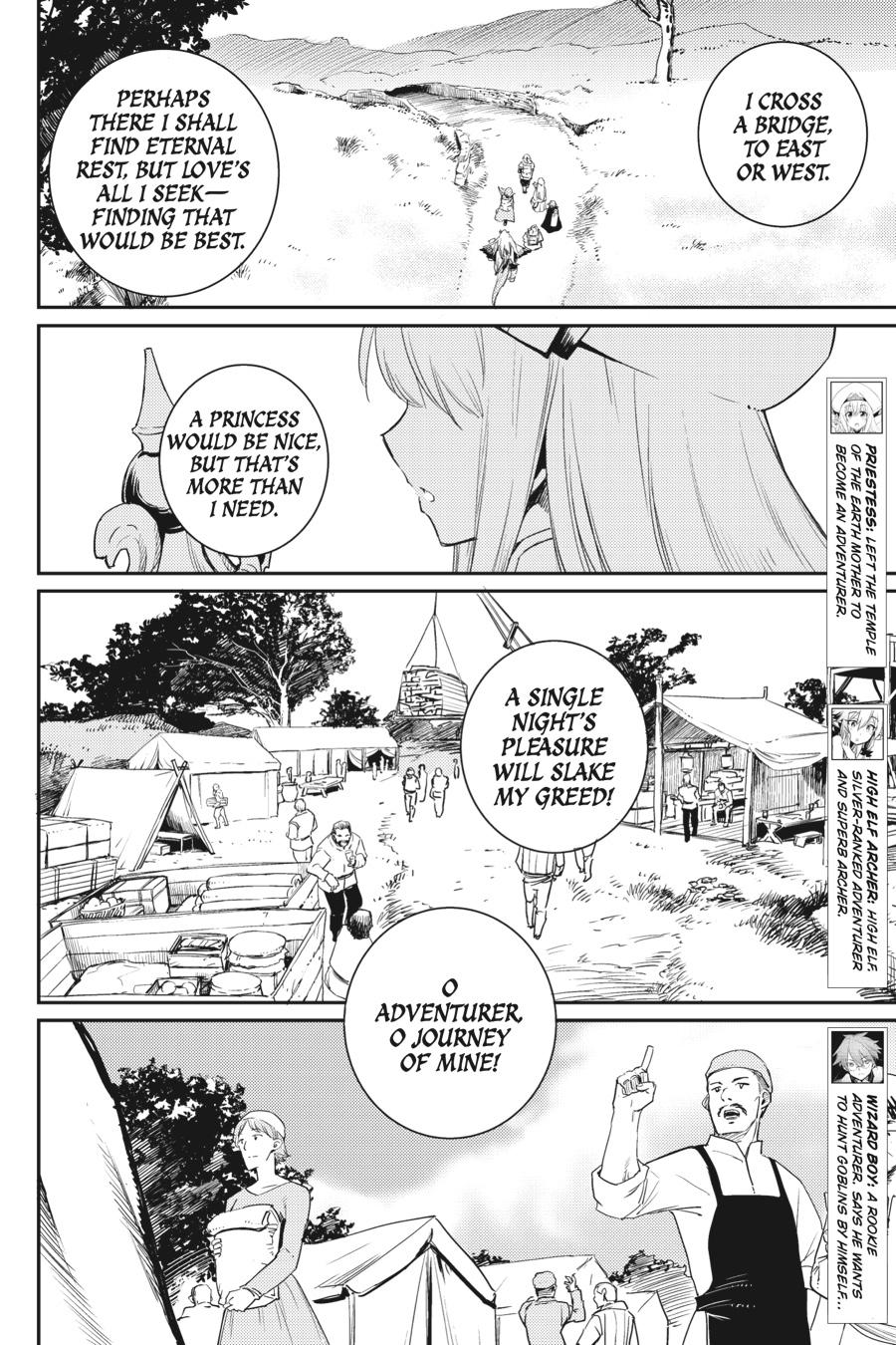 Goblin Slayer Chapter 59 page 18 - Chapter 59
