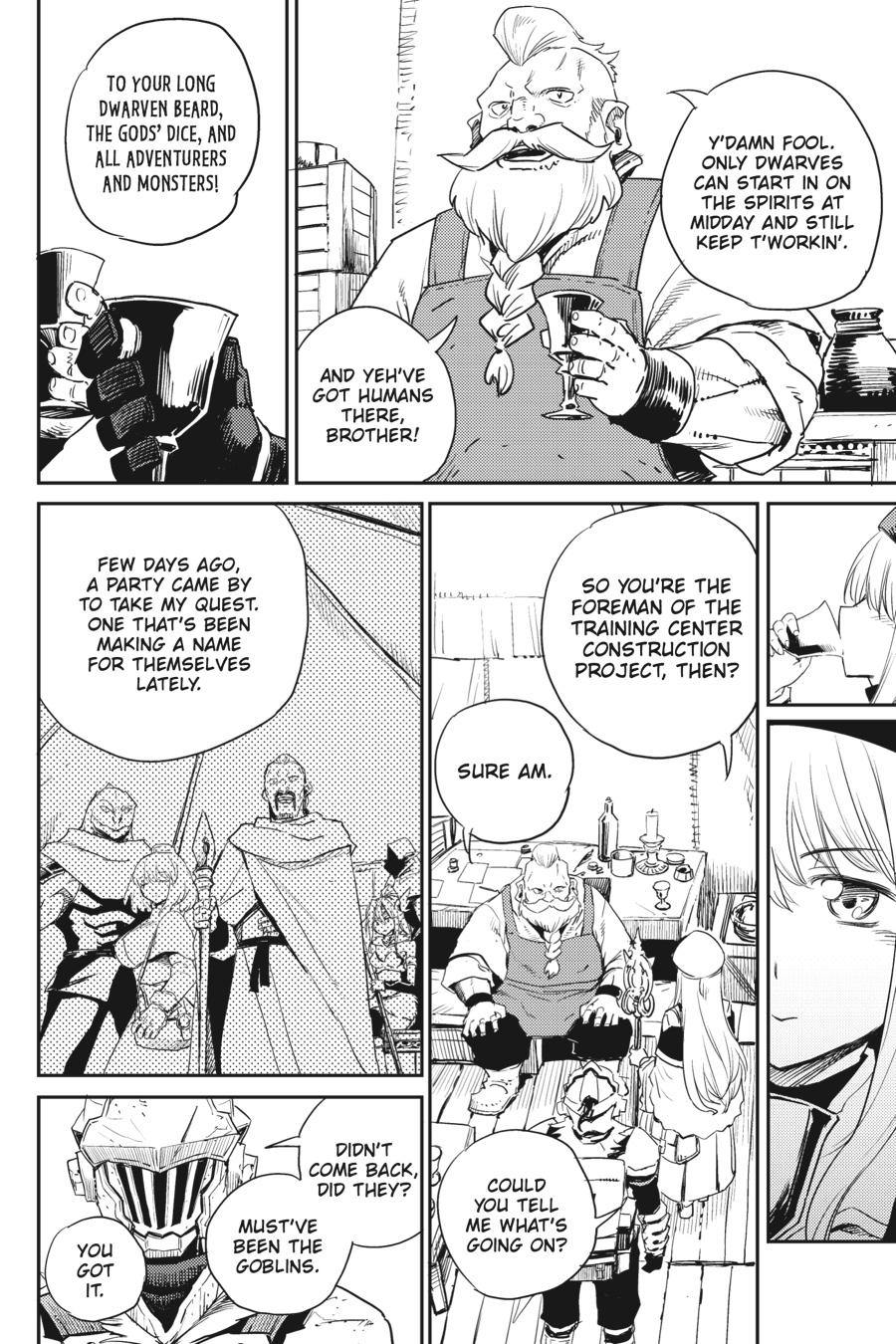 Goblin Slayer Chapter 59 page 22 - Chapter 59