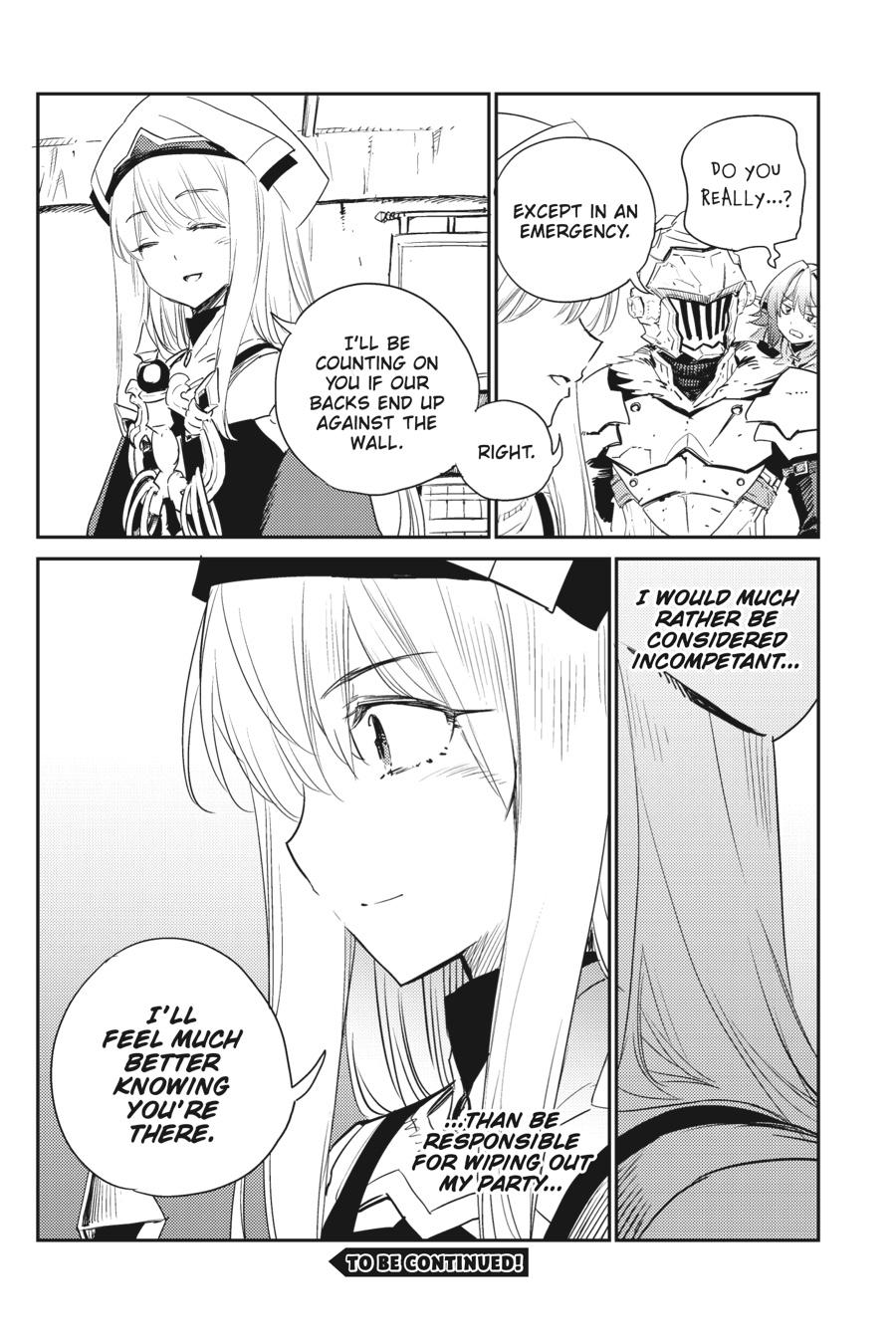 Goblin Slayer Chapter 59 page 24 - Chapter 59