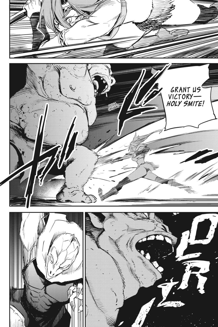 Goblin Slayer Chapter 59 page 4 - Chapter 59