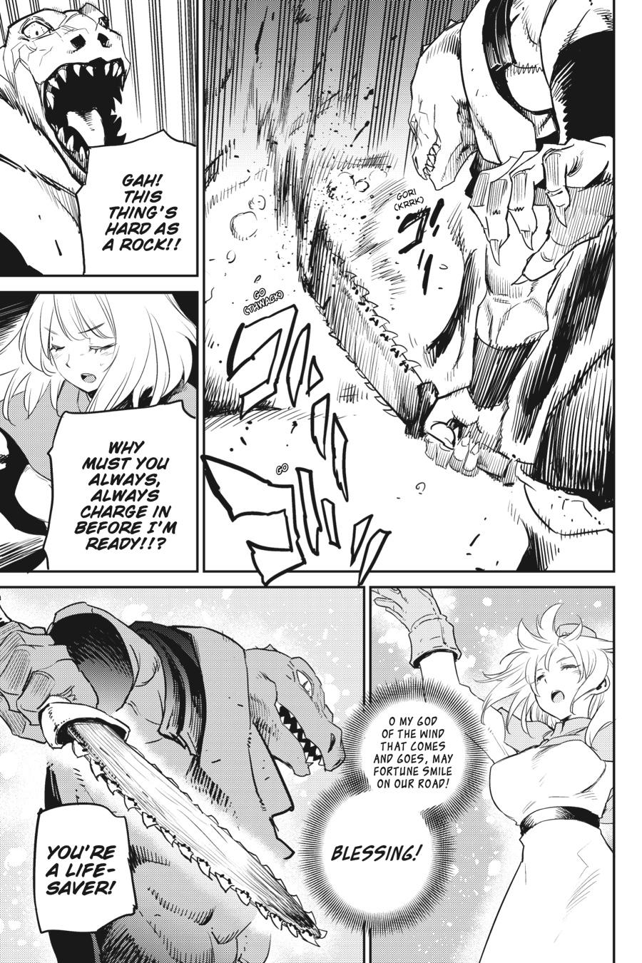 Goblin Slayer Chapter 59 page 5 - Chapter 59