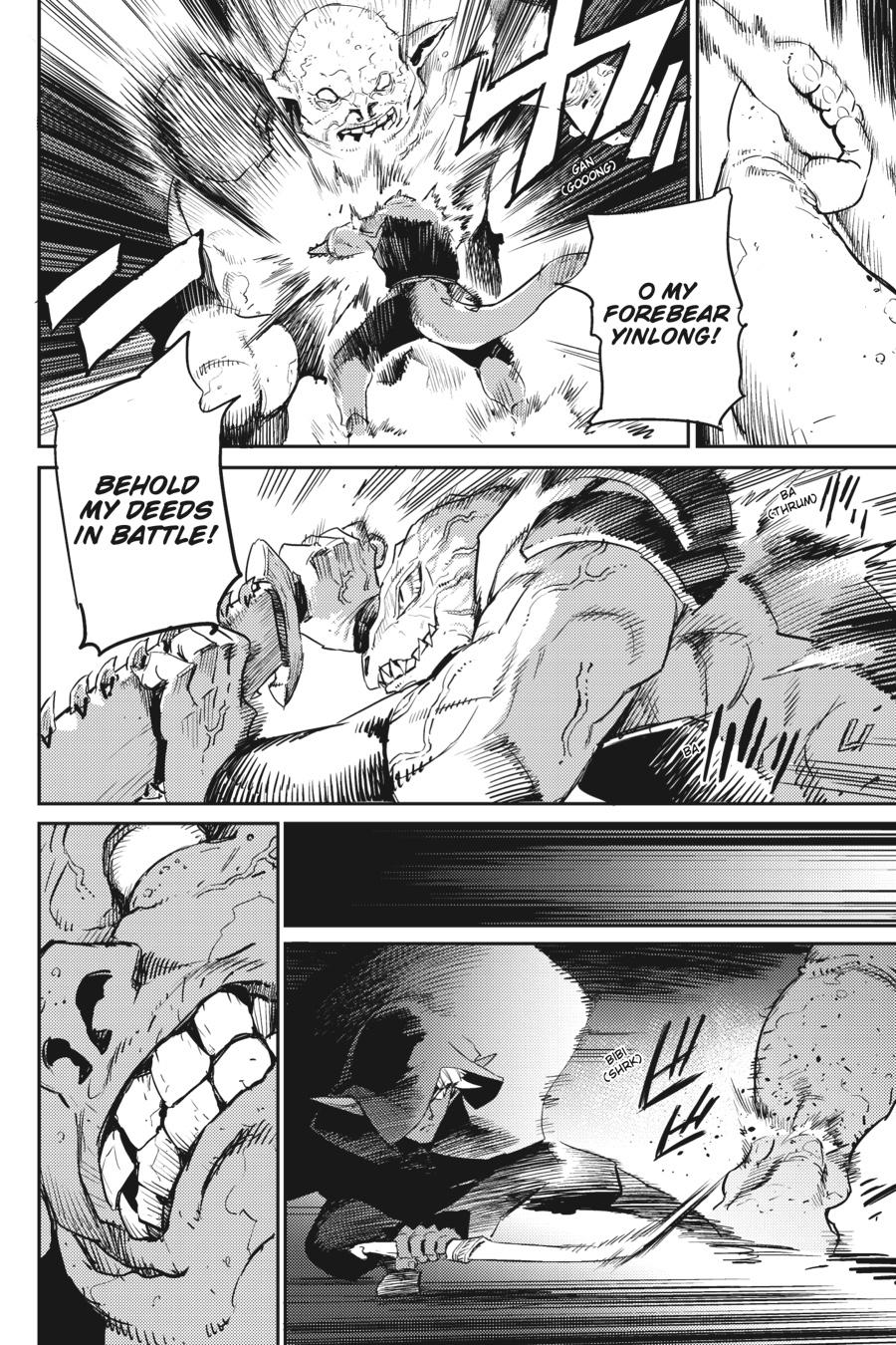 Goblin Slayer Chapter 59 page 6 - Chapter 59