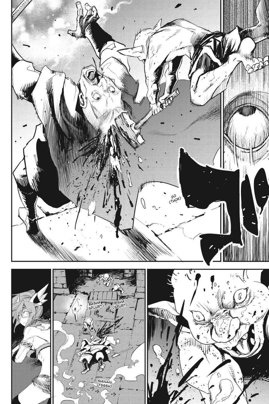 Goblin Slayer Chapter 59 page 8 - Chapter 59