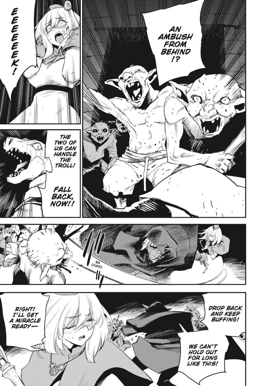 Goblin Slayer Chapter 59 page 9 - Chapter 59
