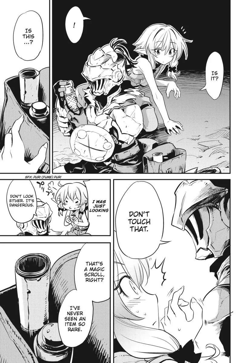 Goblin Slayer Chapter 6 page 10 - Chapter 6